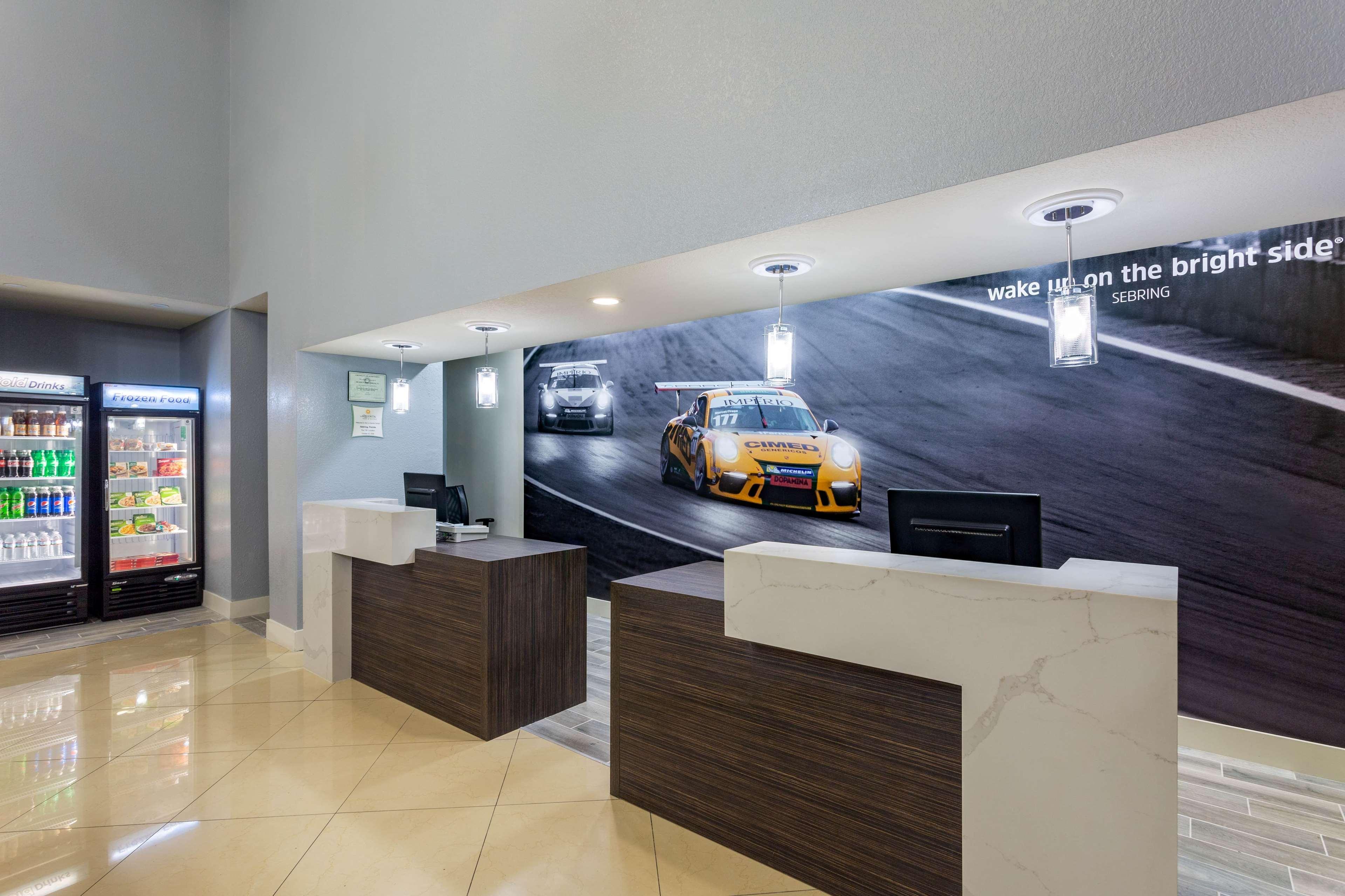 Hotel La Quinta By Wyndham Sebring Exteriér fotografie