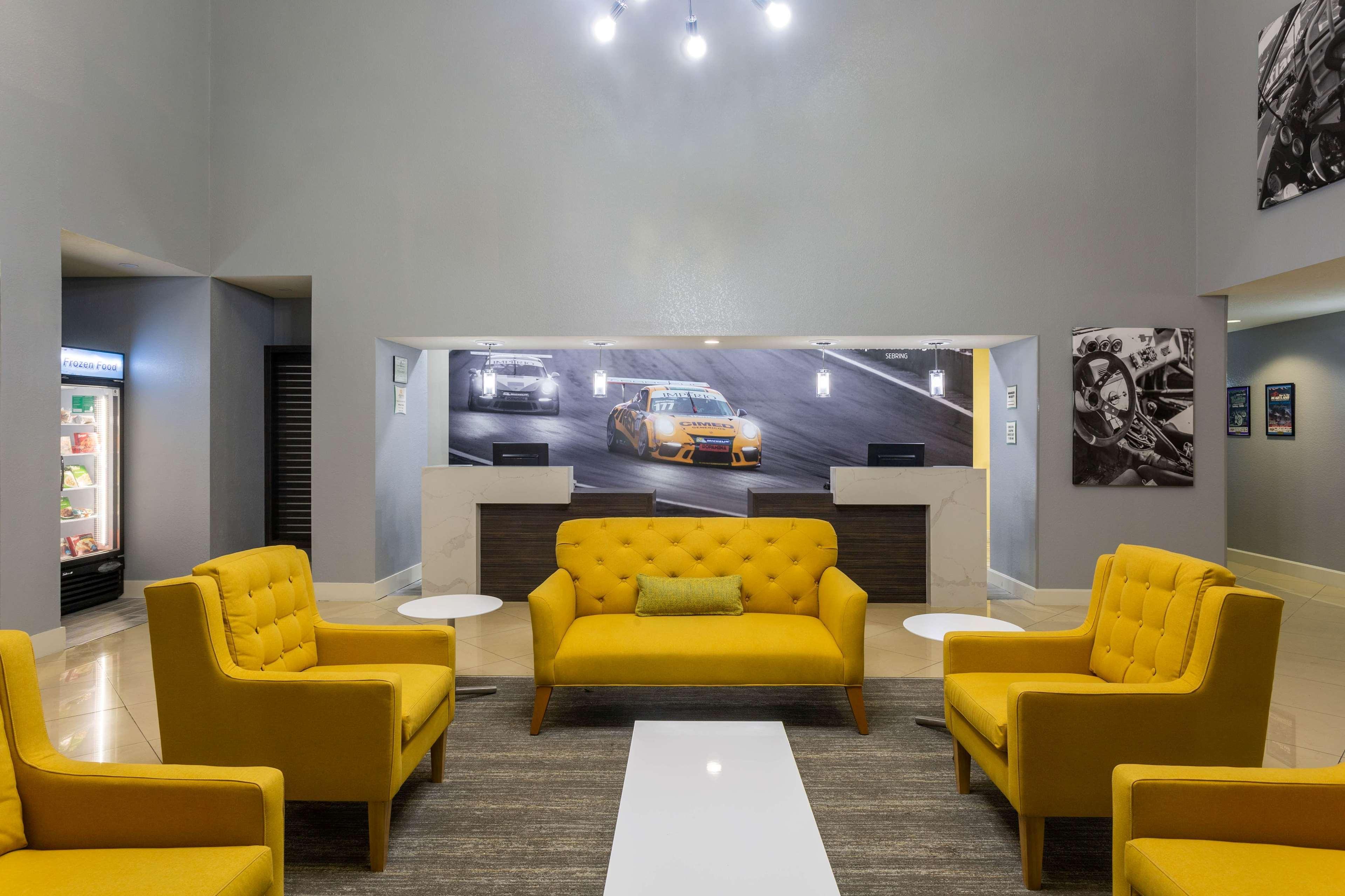 Hotel La Quinta By Wyndham Sebring Exteriér fotografie