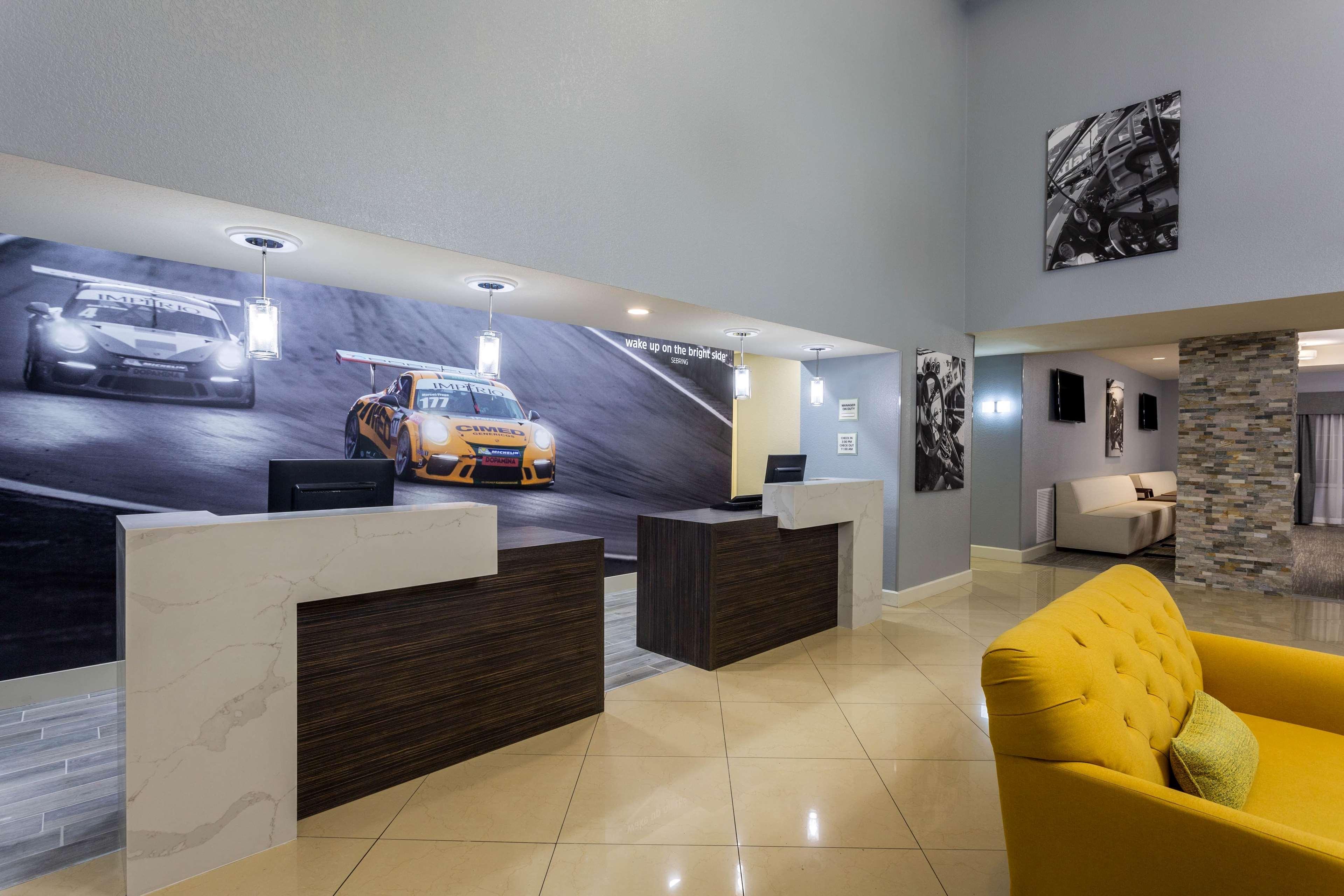 Hotel La Quinta By Wyndham Sebring Exteriér fotografie