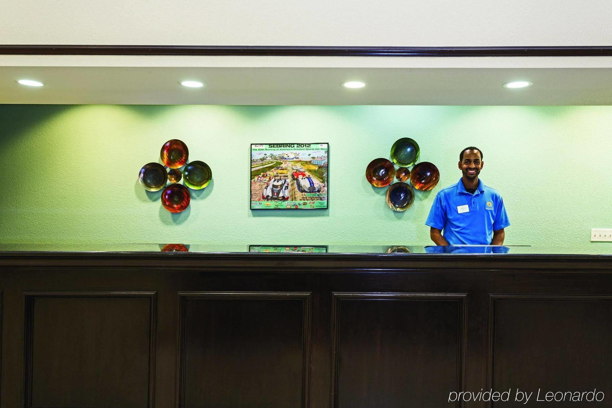 Hotel La Quinta By Wyndham Sebring Interiér fotografie