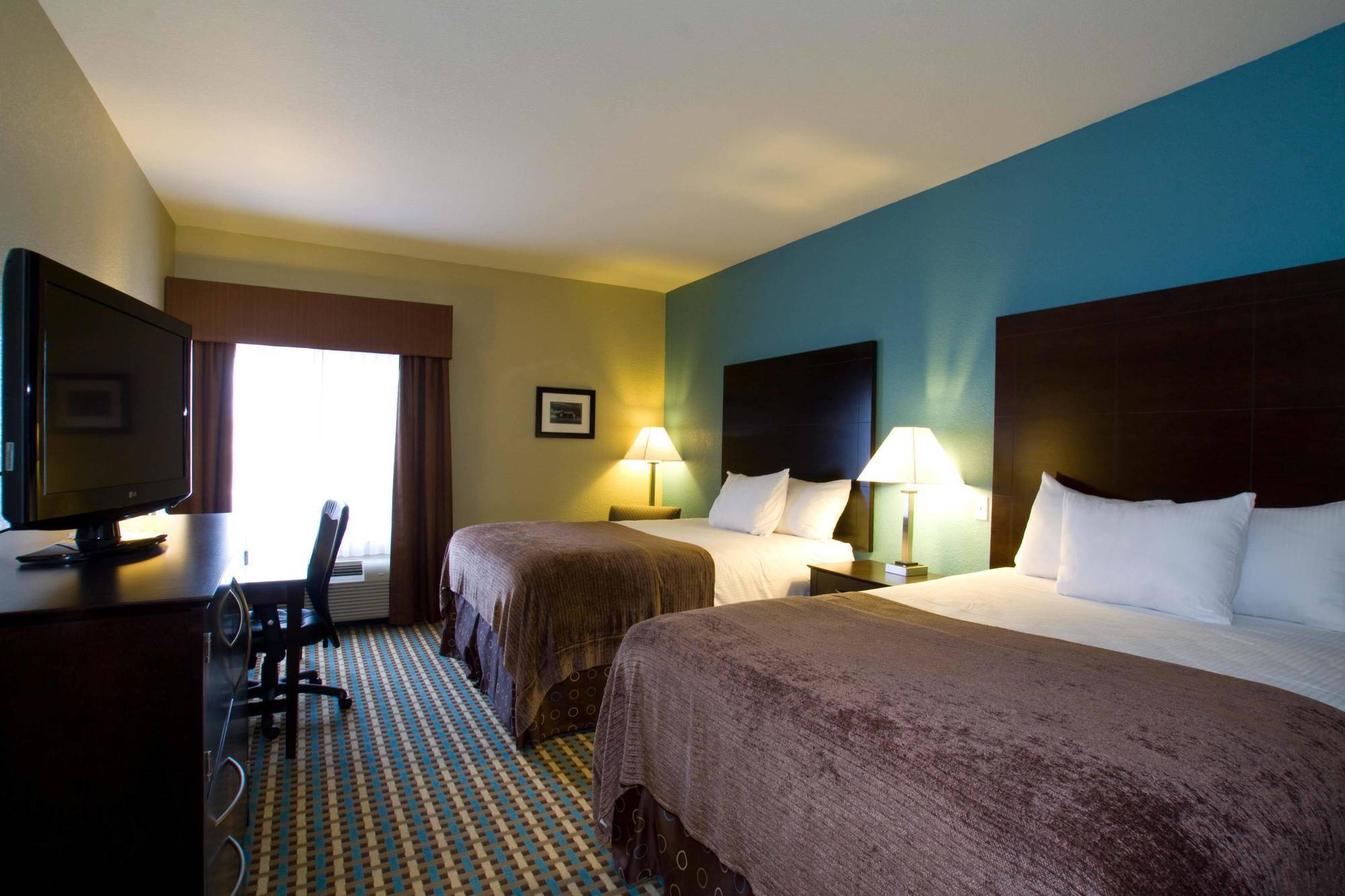 Hotel La Quinta By Wyndham Sebring Exteriér fotografie