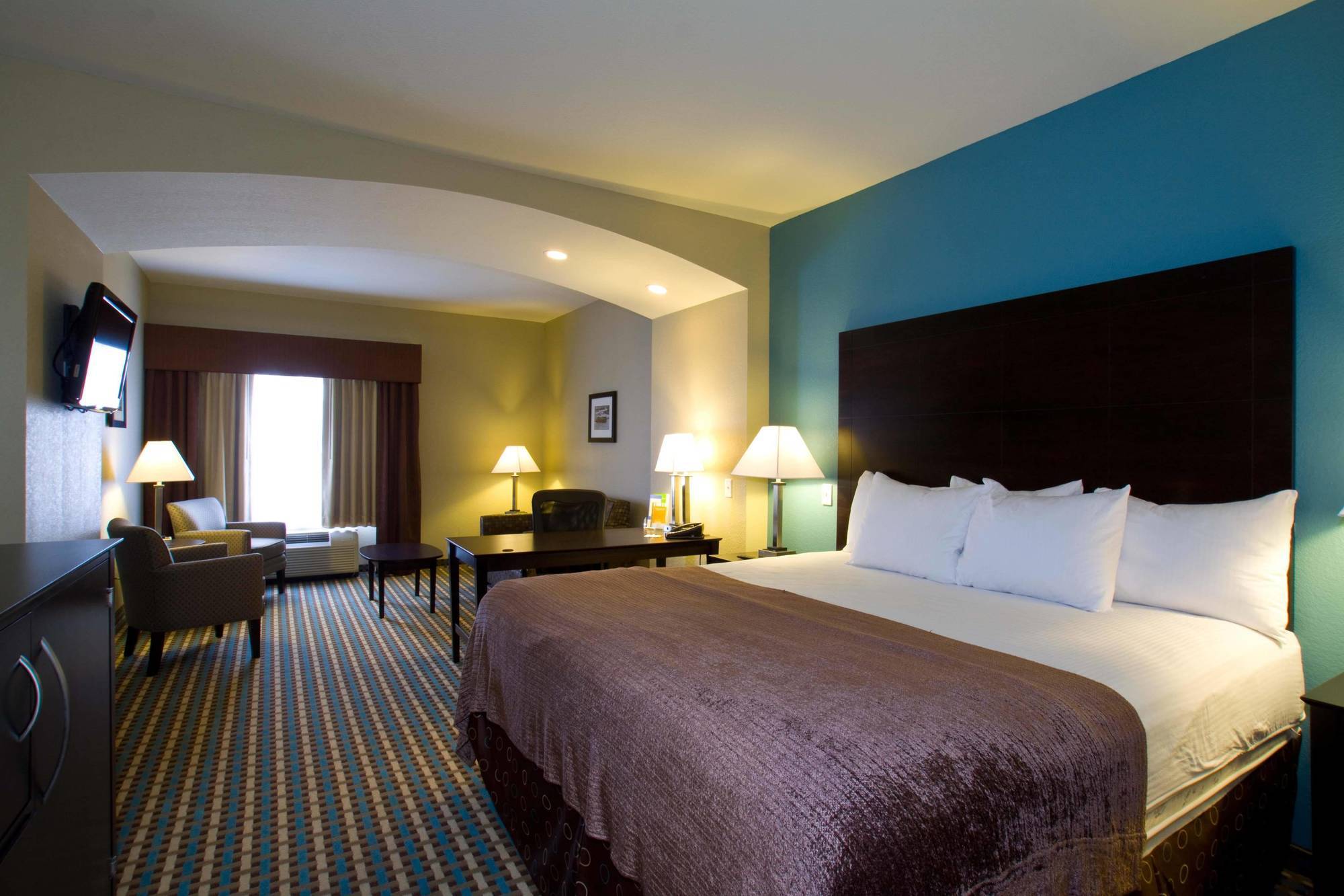 Hotel La Quinta By Wyndham Sebring Exteriér fotografie